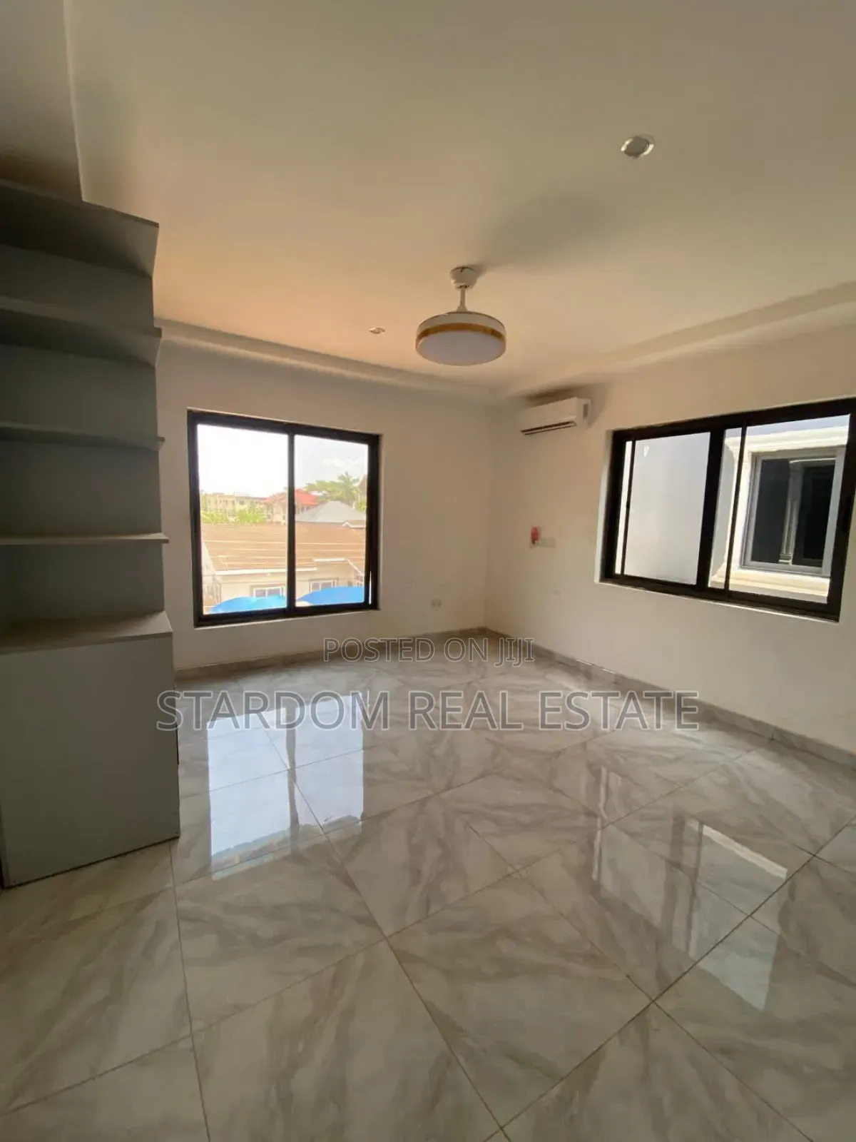 2bdrm Apartment in East Airport, Spintex for rent
