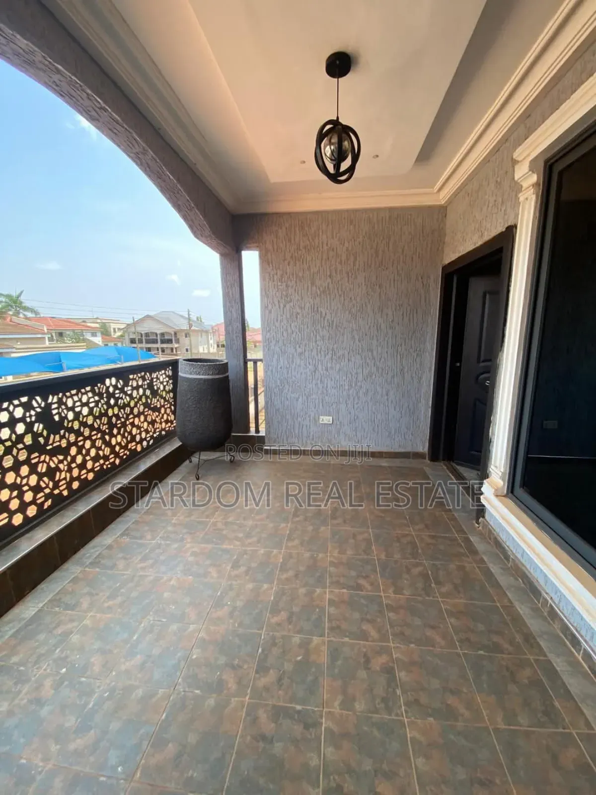 2bdrm Apartment in East Airport, Spintex for rent