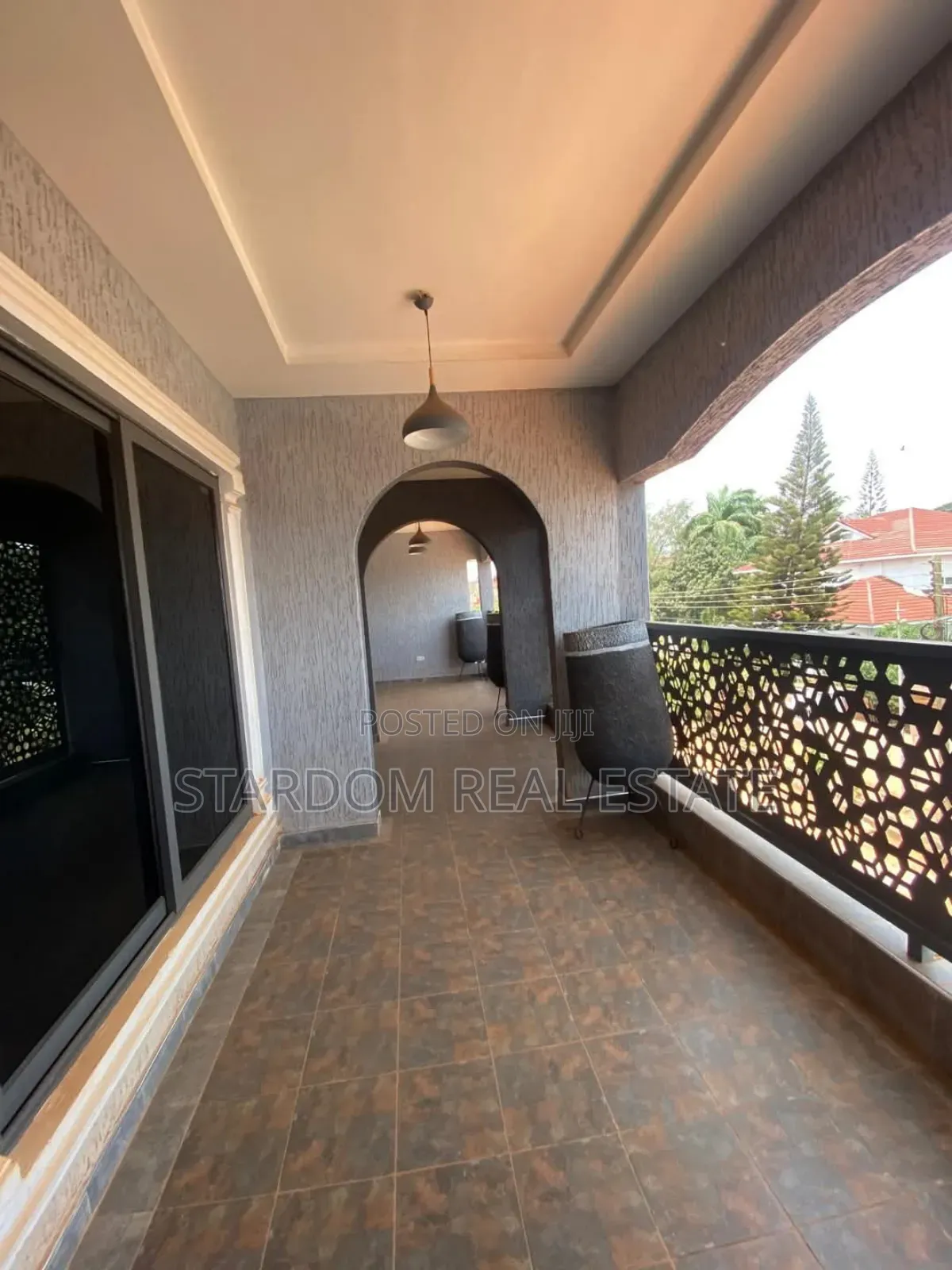 2bdrm Apartment in East Airport, Spintex for rent