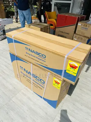Highly Energy Saving Split R410 Gas Nasco 2.0hp