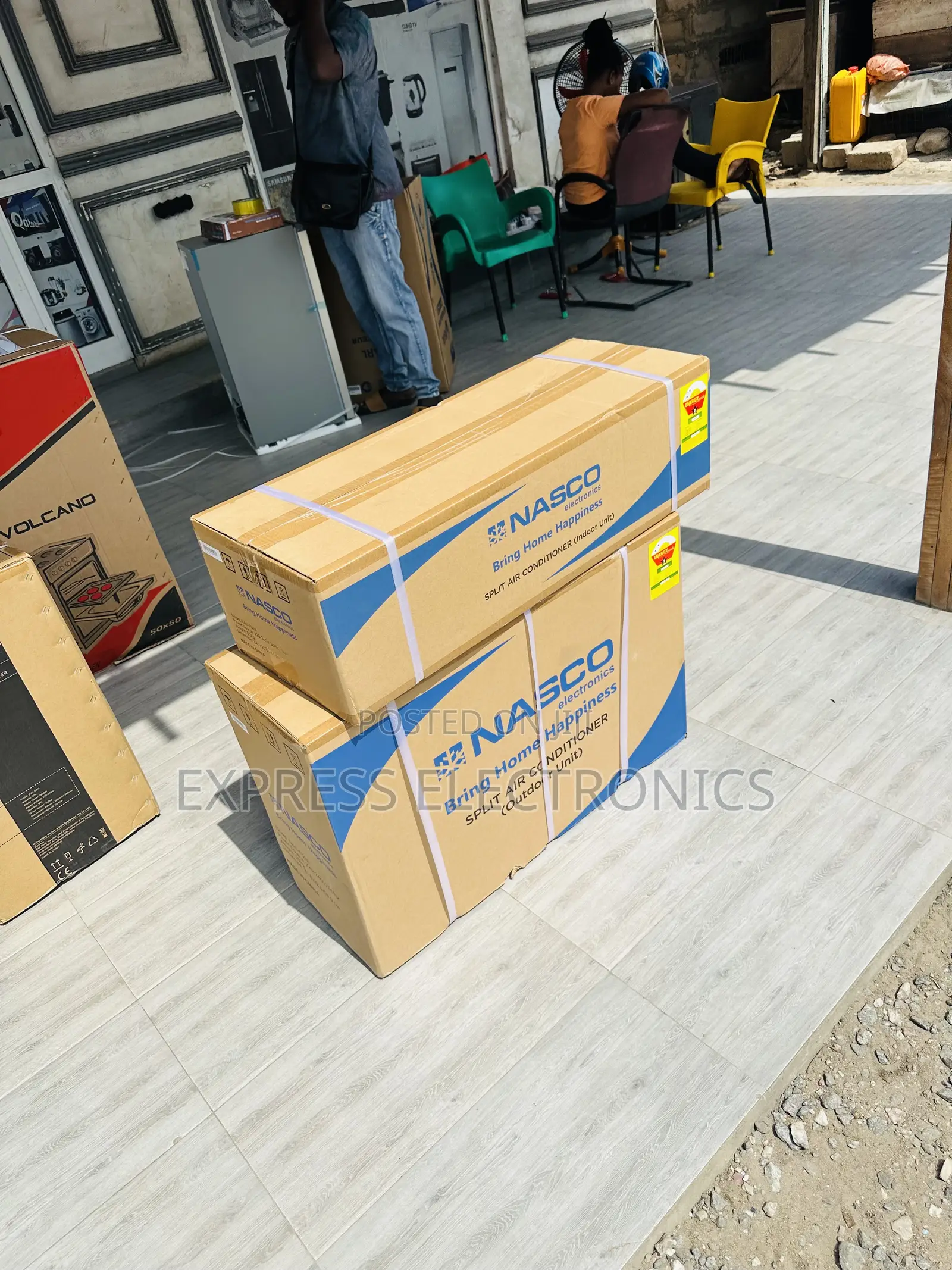 Very Cool Price Nasco Split 2.0hp Inverter White Best