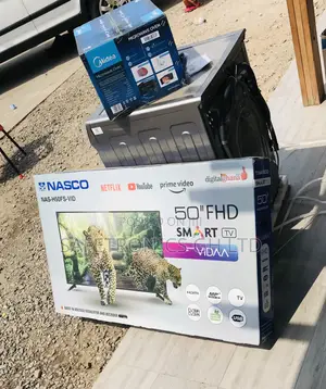 Available Nasco 50 Inch Smartscreen Led Uhd Tv