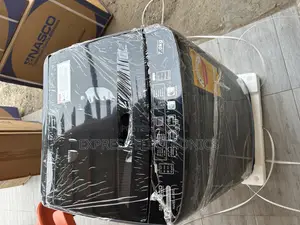 7kg Topload Full Auto * Nasco Washing Machine
