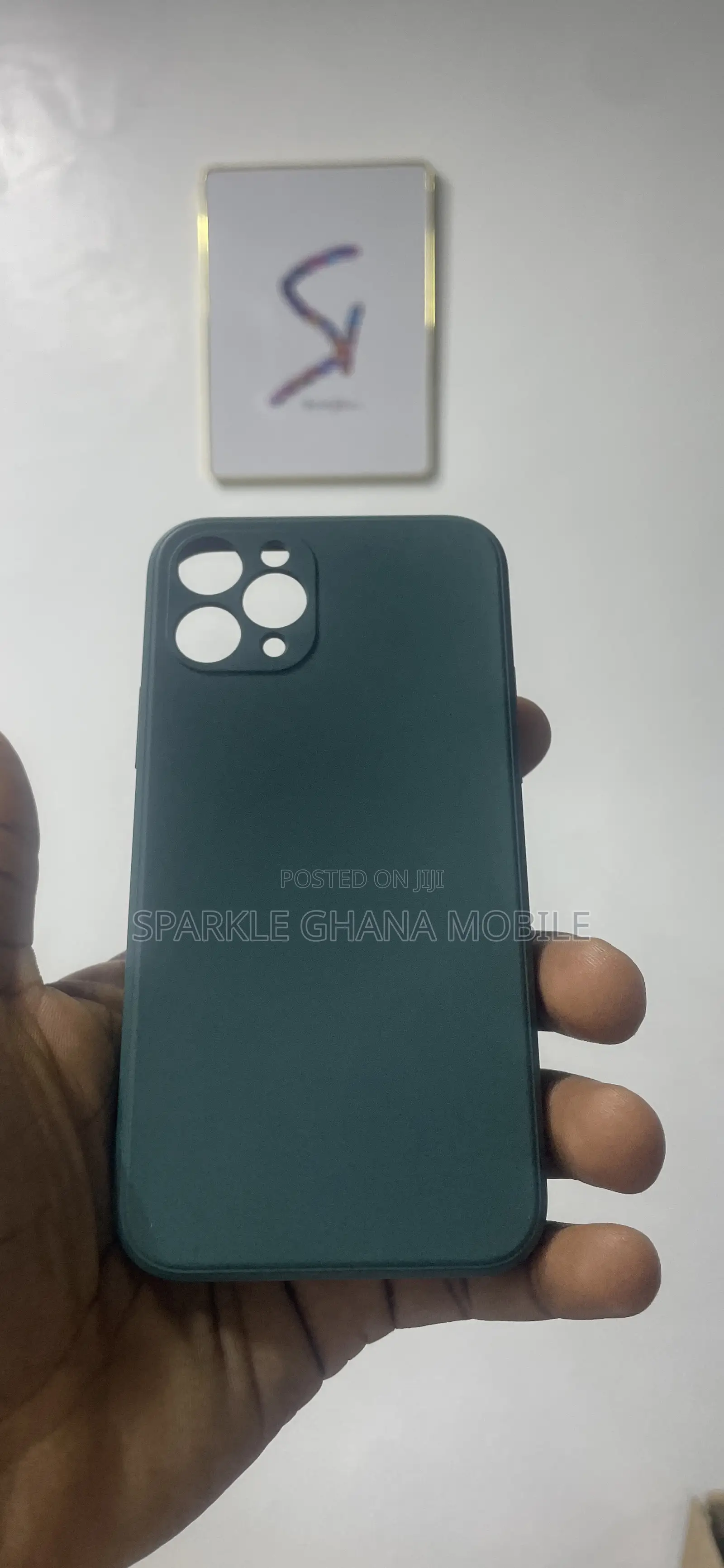 iPhone 11 Pro Upri Silicone Case