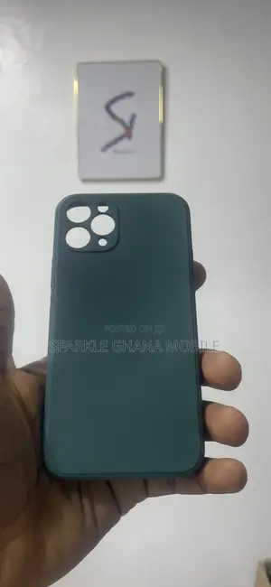 iPhone 11 Pro Upri Silicone Case