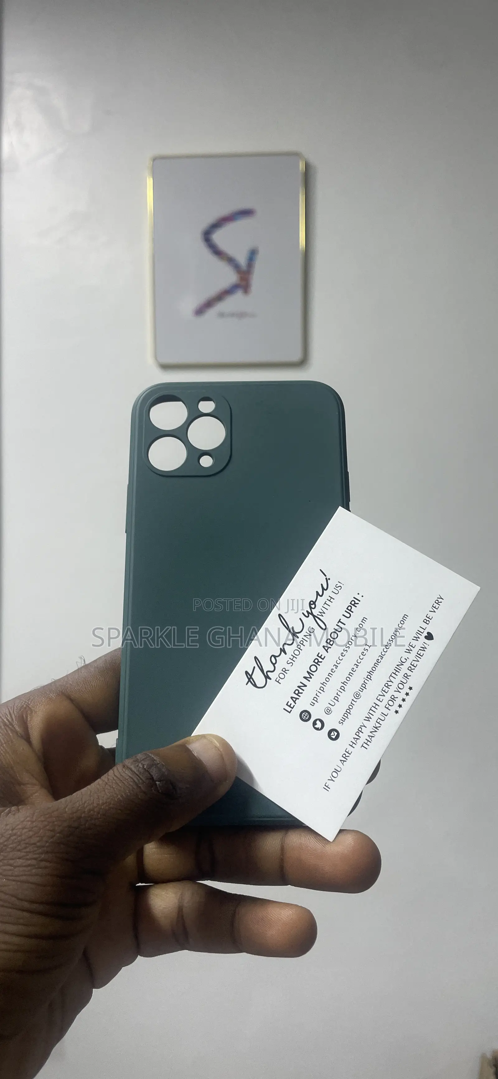 iPhone 11 Pro Upri Silicone Case