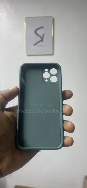 iPhone 11 Pro Upri Silicone Case