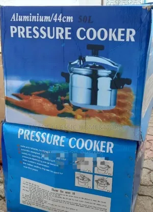 50lit Pressure Cooker(Very Large)