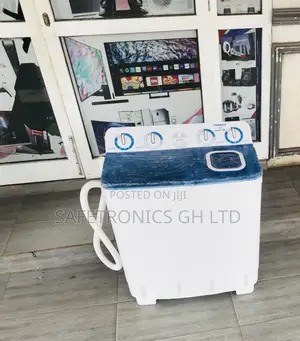 Nasco 7kg Childlock Semiauto Topload Twintub Washingmachine