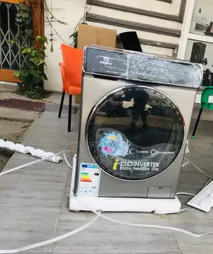 Nasco Super Silent 11kg Fullauto Front Load Washingmachine