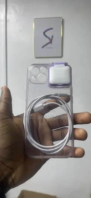 Apple iPhone 13 Case (Selfie Flashlight Charger )
