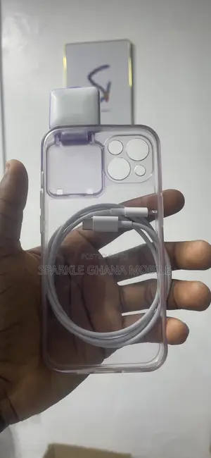 Apple iPhone 13 Case (Selfie Flashlight Charger )