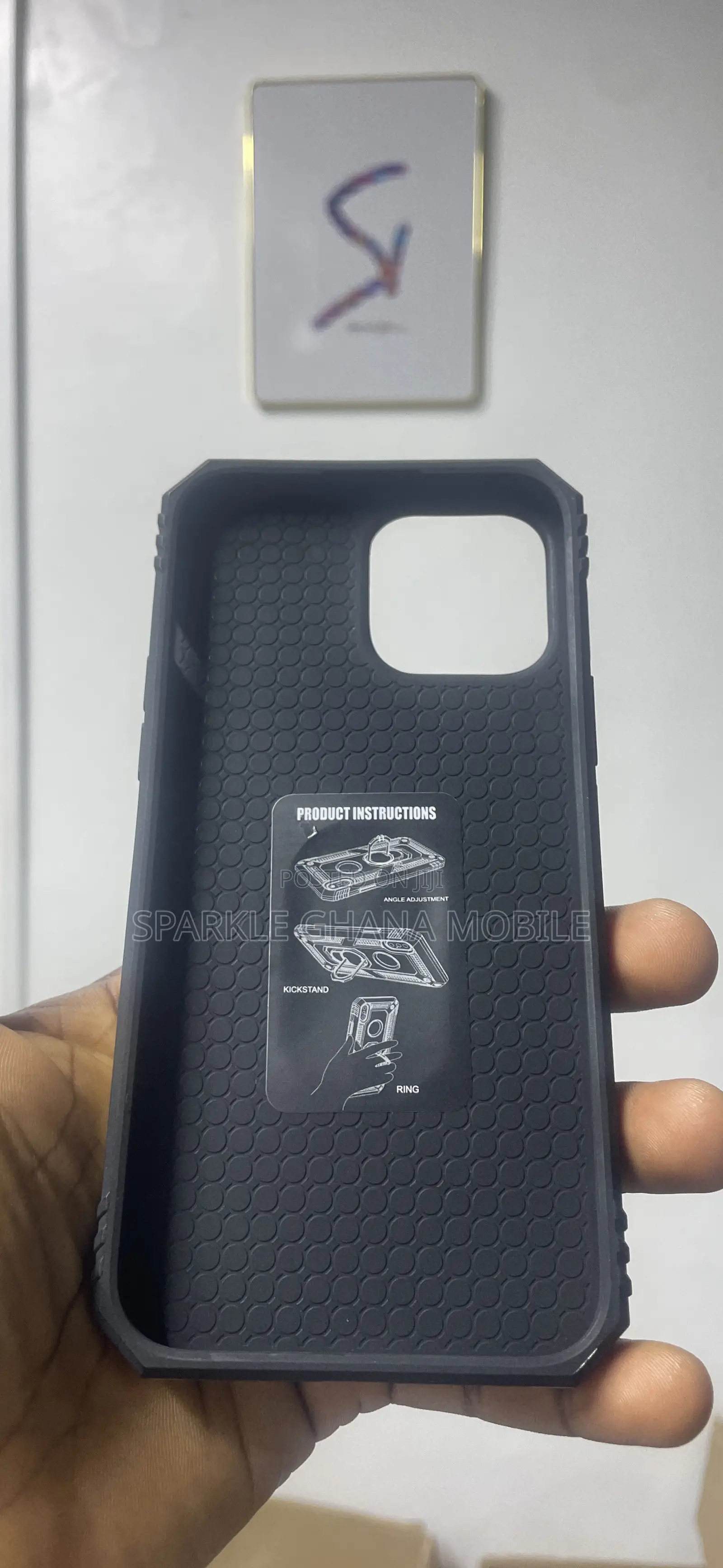 iPhone 13 Pro Max 3d Beige Case