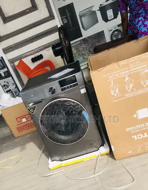 Most Authentic TCL Front Load Fullauto Inverter Smart 11kg