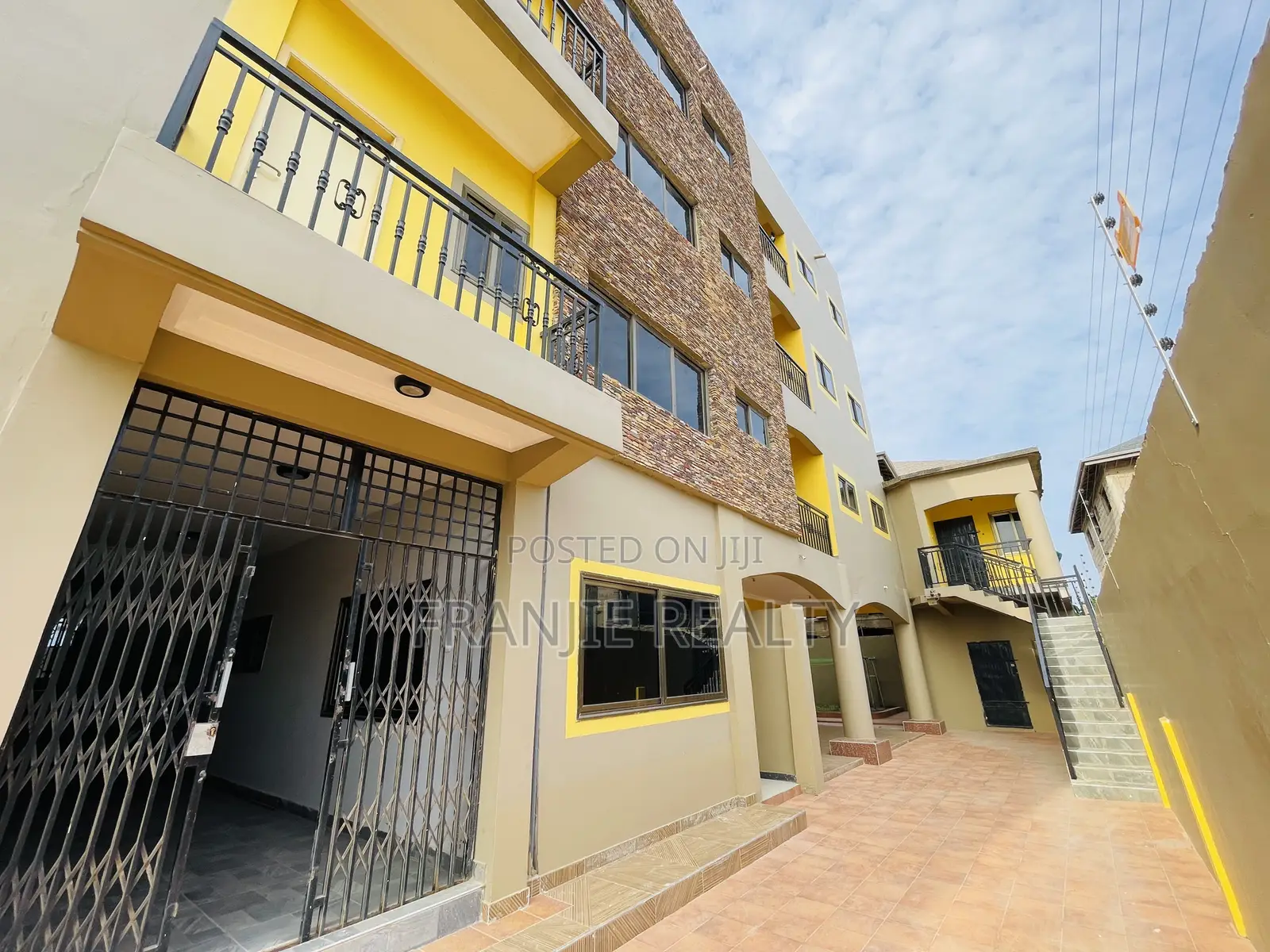 2bdrm Apartment in Weija for rent
