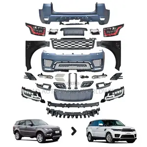 Range Rover Sports 2014-2017 Upgraded to 2020