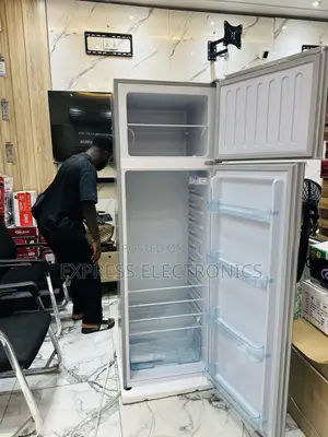 Best Buy for Less Double Door Nasco Top Freezer