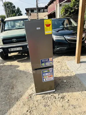 Highly Energy Efficient Double Door Nasco