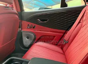 Bentley Continental 2022 White