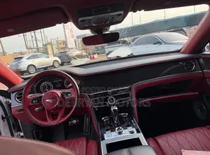 Bentley Continental 2022 White
