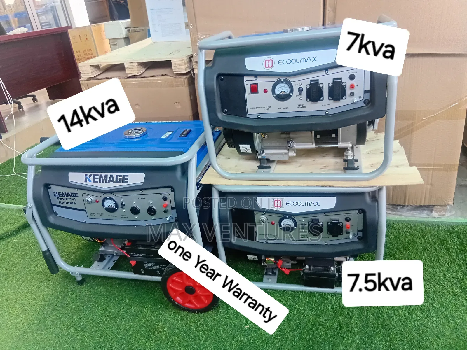 Kemage Petrol Generators Petrol Generators Kemage