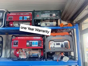 Affordable Petrol Generator Strong Petrol Generators
