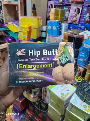 Maca Plus Syrup for Hips and Butt Enlargement