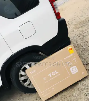 Durable New Digital Satellite TCL 32 Inch D3400 Led Tv