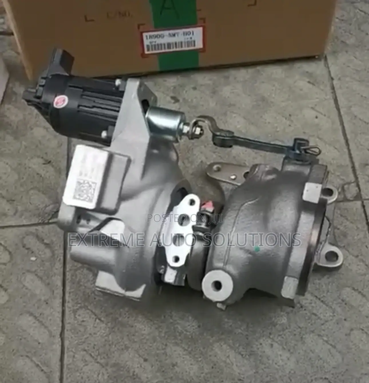 Honda CRV 2019 Civic Turbo Charger