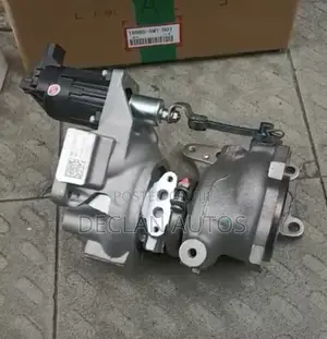Honda CRV 2019 Civic Turbo Charger