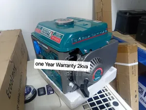 2.5kva Total Petrol Generator Total Petrol Generator 14kva