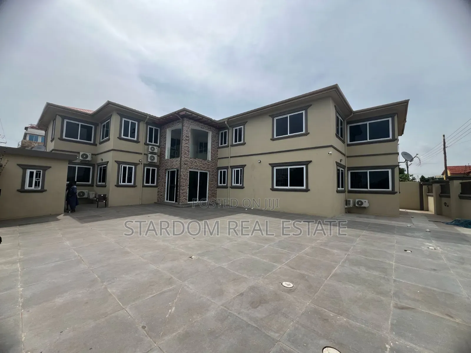 3bdrm Apartment in Tseaddo for rent