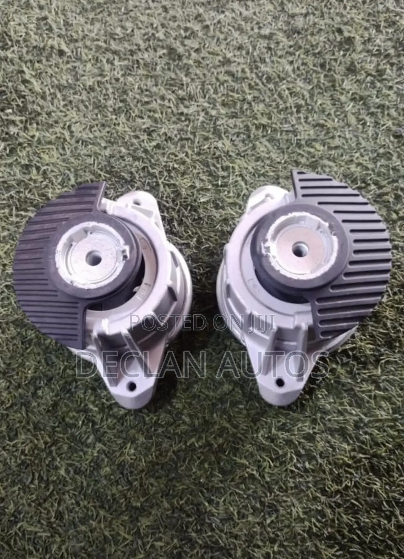 Benz C250 Engine Seat