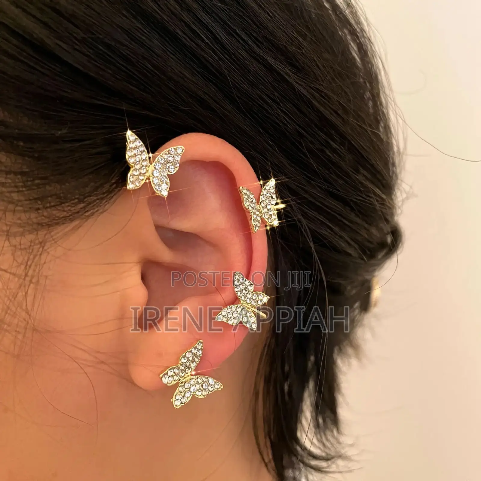 Pretty Earcuffs