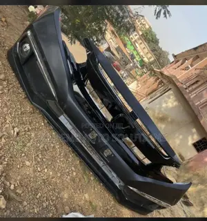 2021 Honda Civic Front Bumper