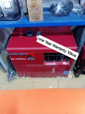13000watt Honda Generator Honda Generator 13000watt