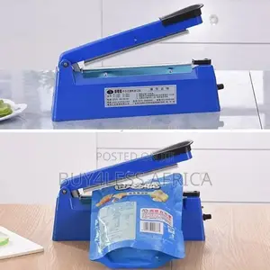 Powerful Sealing Machine Impulse Sealer Machine 200mm