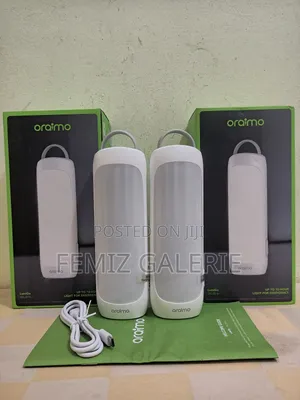 Oraimo Lumi Go 300 Lumens Emergency Light 2pcs