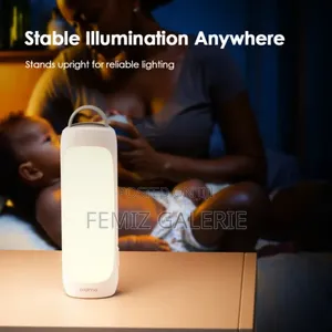 Oraimo Lumi Go 300 Lumens Emergency Light 2pcs