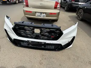 Crv 23-24 Type-r Bumper