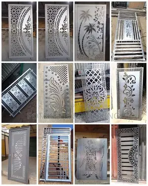 Laser CNC Cuts