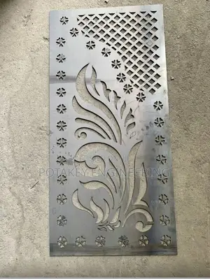 Laser CNC Cuts