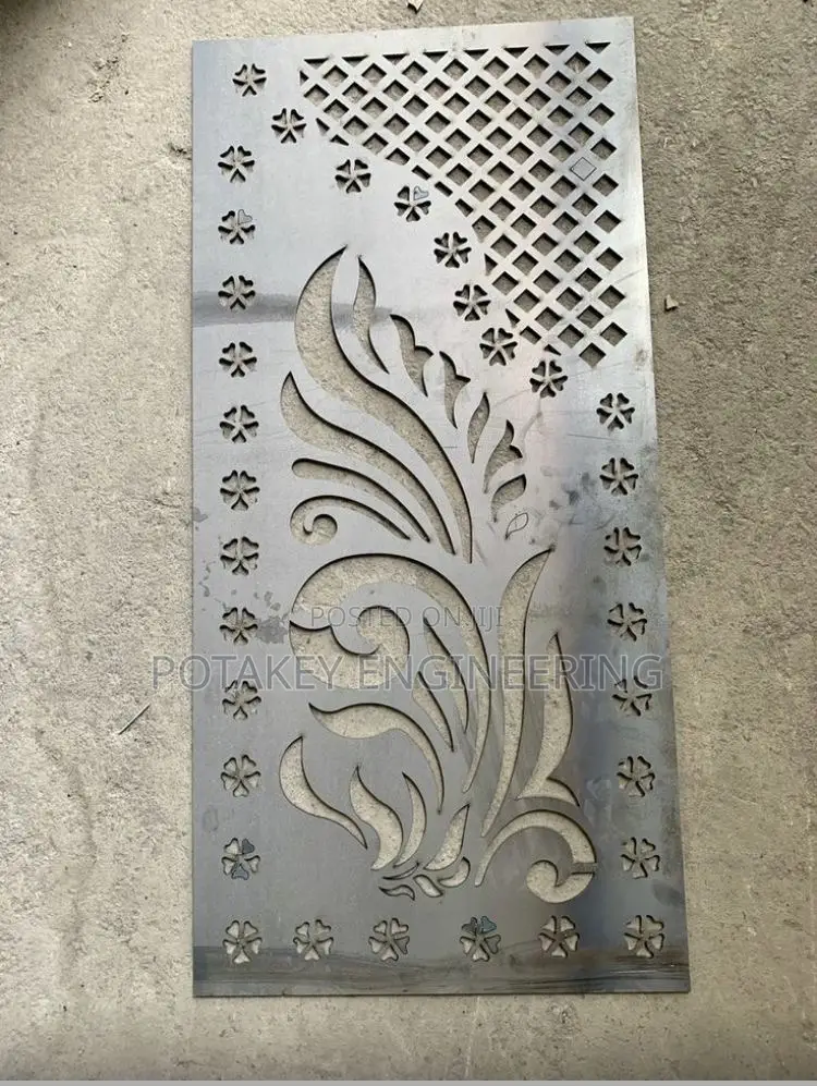 Laser CNC Cuts