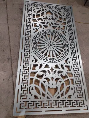 Laser CNC Cuts