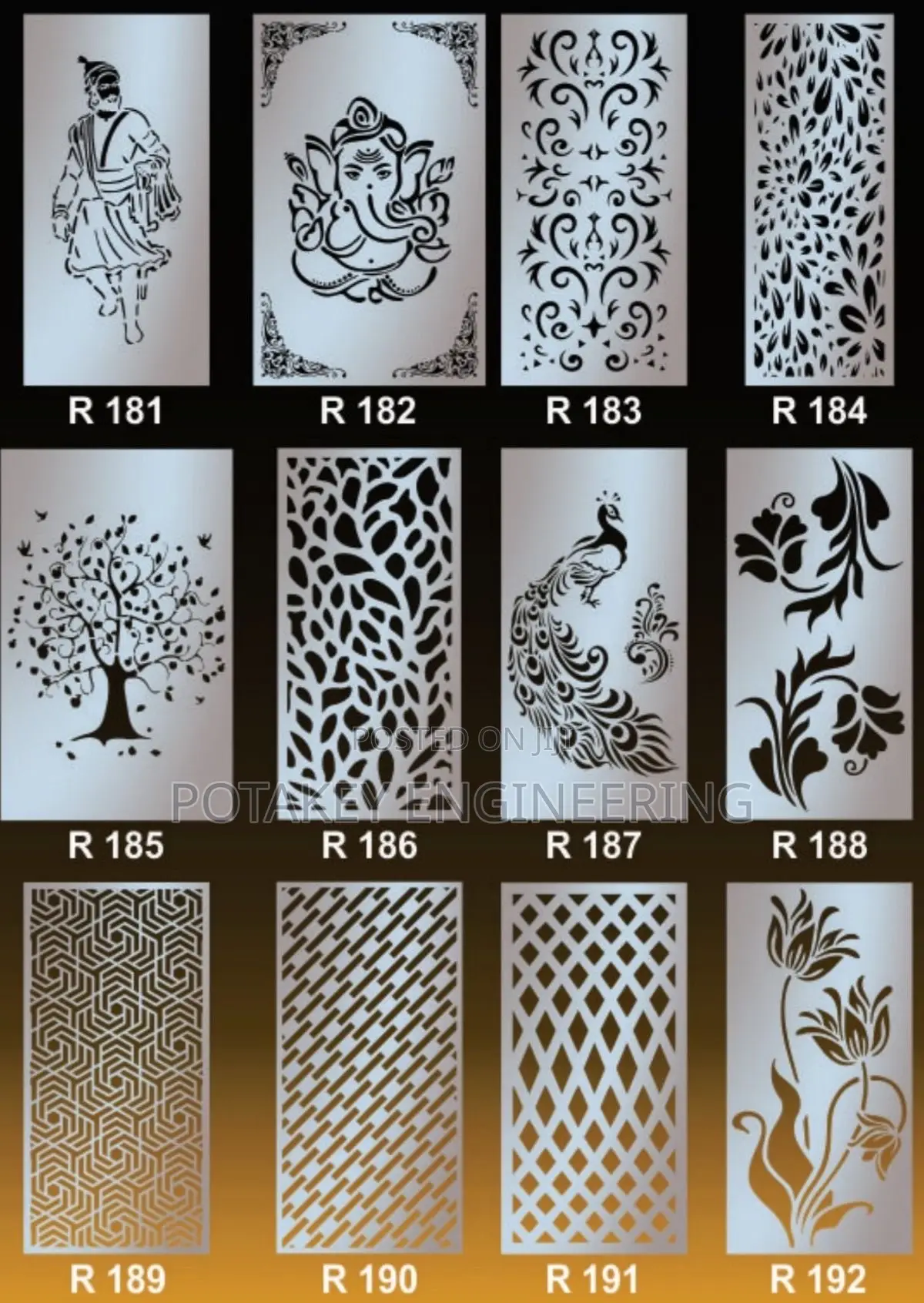Laser CNC Cuts