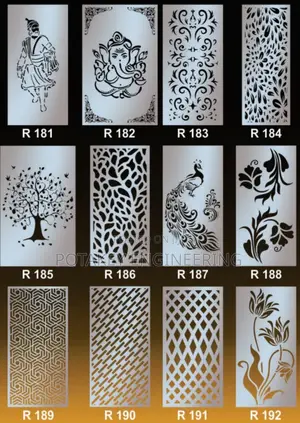 Laser CNC Cuts
