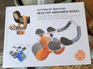 Elbow Support Roller Wheel / Abdominal Exercise Roller Wheel
