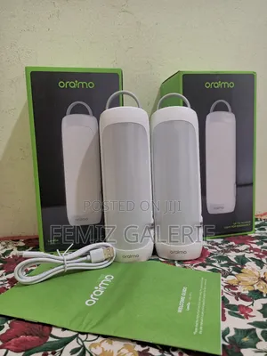 Oraimo Lumi Go 300 Lumens Emergency Light 2pcs