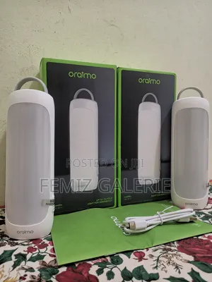 Oraimo Lumi Go 300 Lumens Emergency Light 2pcs