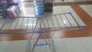 Quality Foldable Drying Rack or Stainless Steel Drying Line